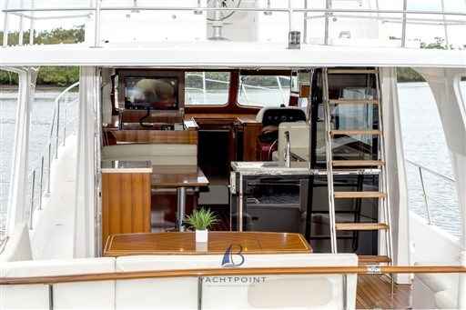 Motorboot Integrity Motor Yachts Integrity 380 Fly