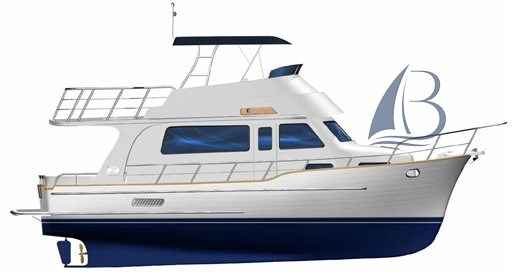 Motorboot Integrity Motor Yachts Integrity 380 Fly