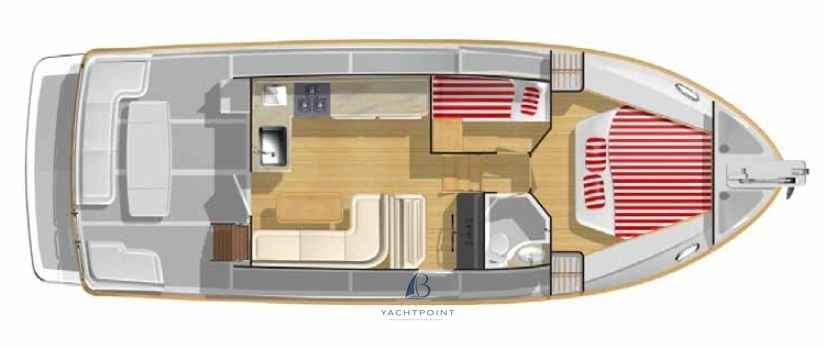 Motorboot Integrity Motor Yachts Integrity 380 Fly