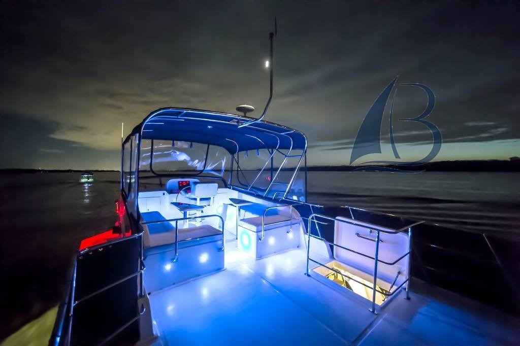 Motorboot Integrity Motor Yachts Integrity 380 Fly