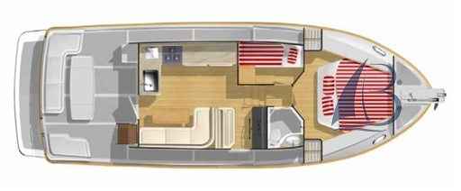Motorboot Integrity Motor Yachts Integrity 380 Fly