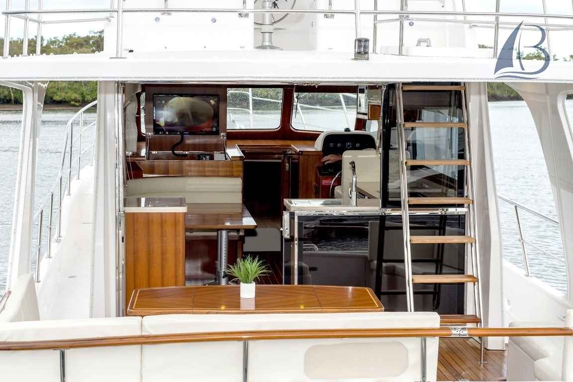 Motorboot Integrity Motor Yachts Integrity 380 Fly