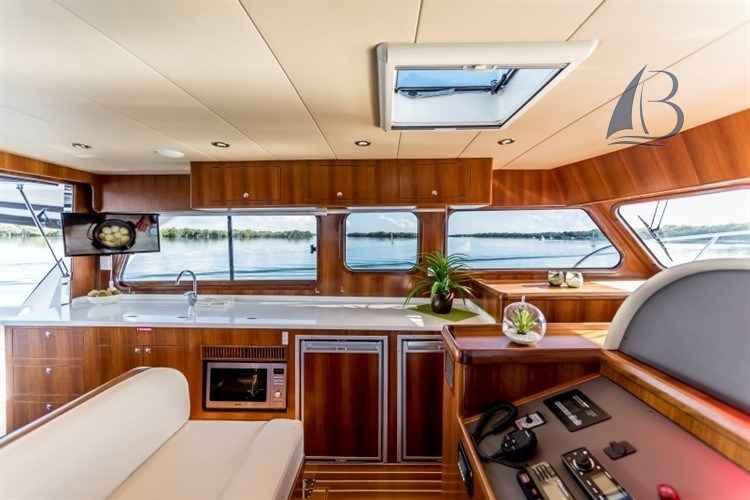 Motorboot Integrity Motor Yachts Integrity 380 Fly