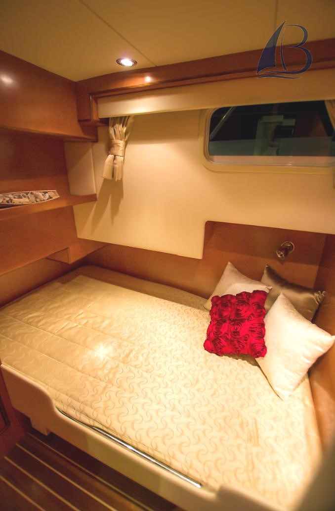 Motorboot Integrity Motor Yachts Integrity 380 Sedan