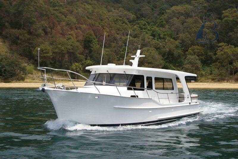 Motorboot Integrity Motor Yachts Integrity 380 Sedan