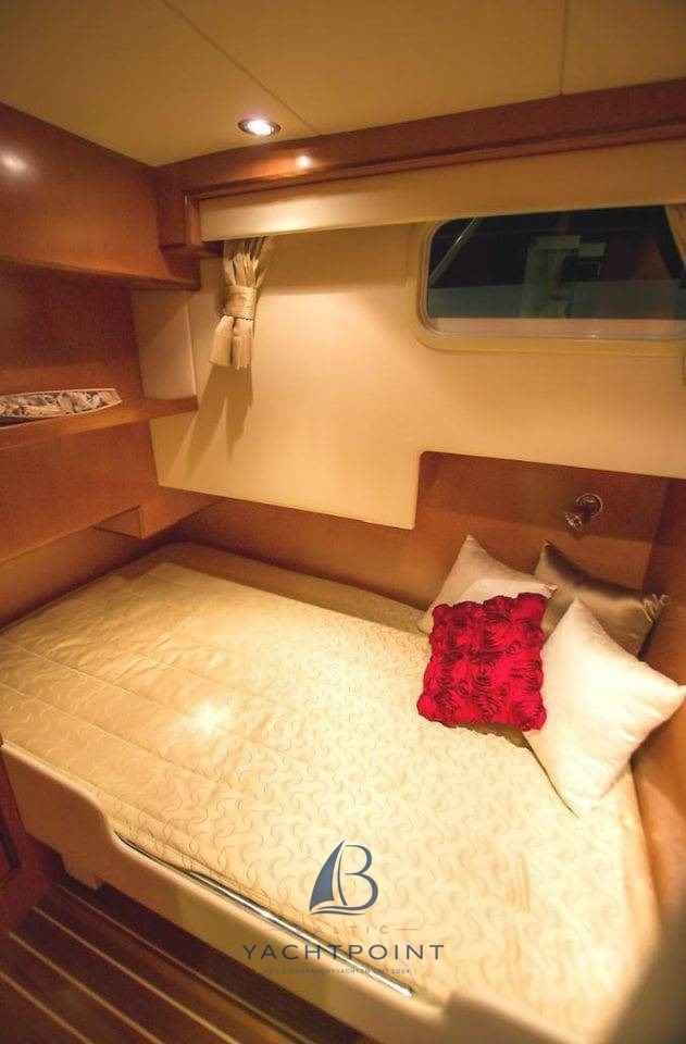 Motorboot Integrity Motor Yachts Integrity 380 Sedan