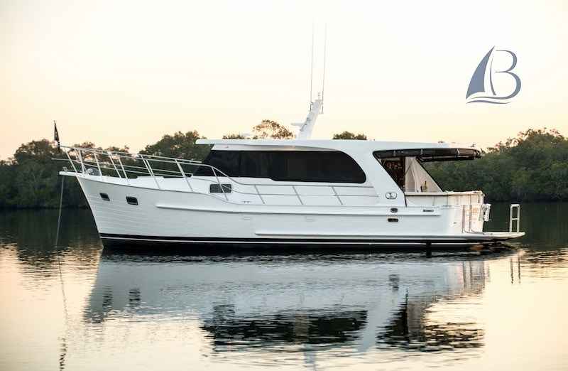 Motorboot Integrity Motor Yachts Integrity 380 Sedan