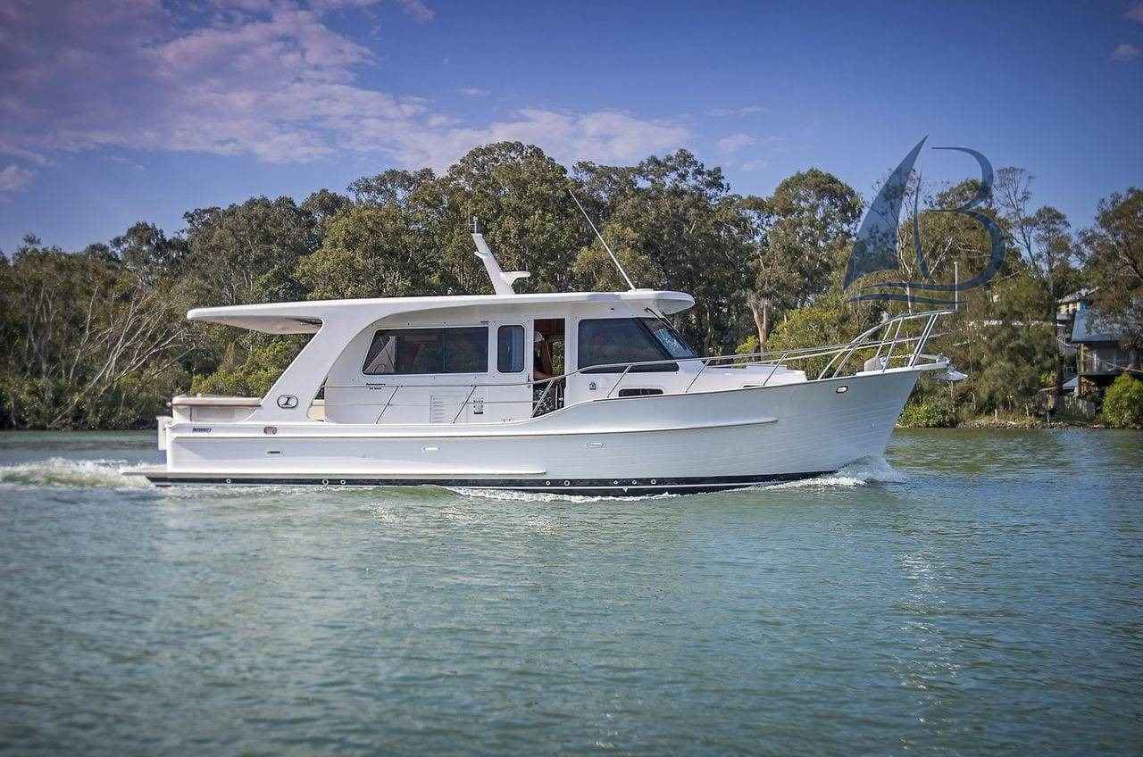 Motorboot Integrity Motor Yachts Integrity 380 Sedan