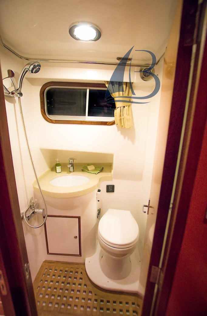 Motorboot Integrity Motor Yachts Integrity 380 Sedan