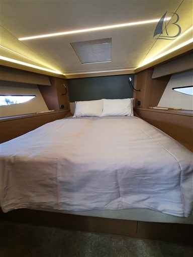 Motorboot Prestige 420 Fly