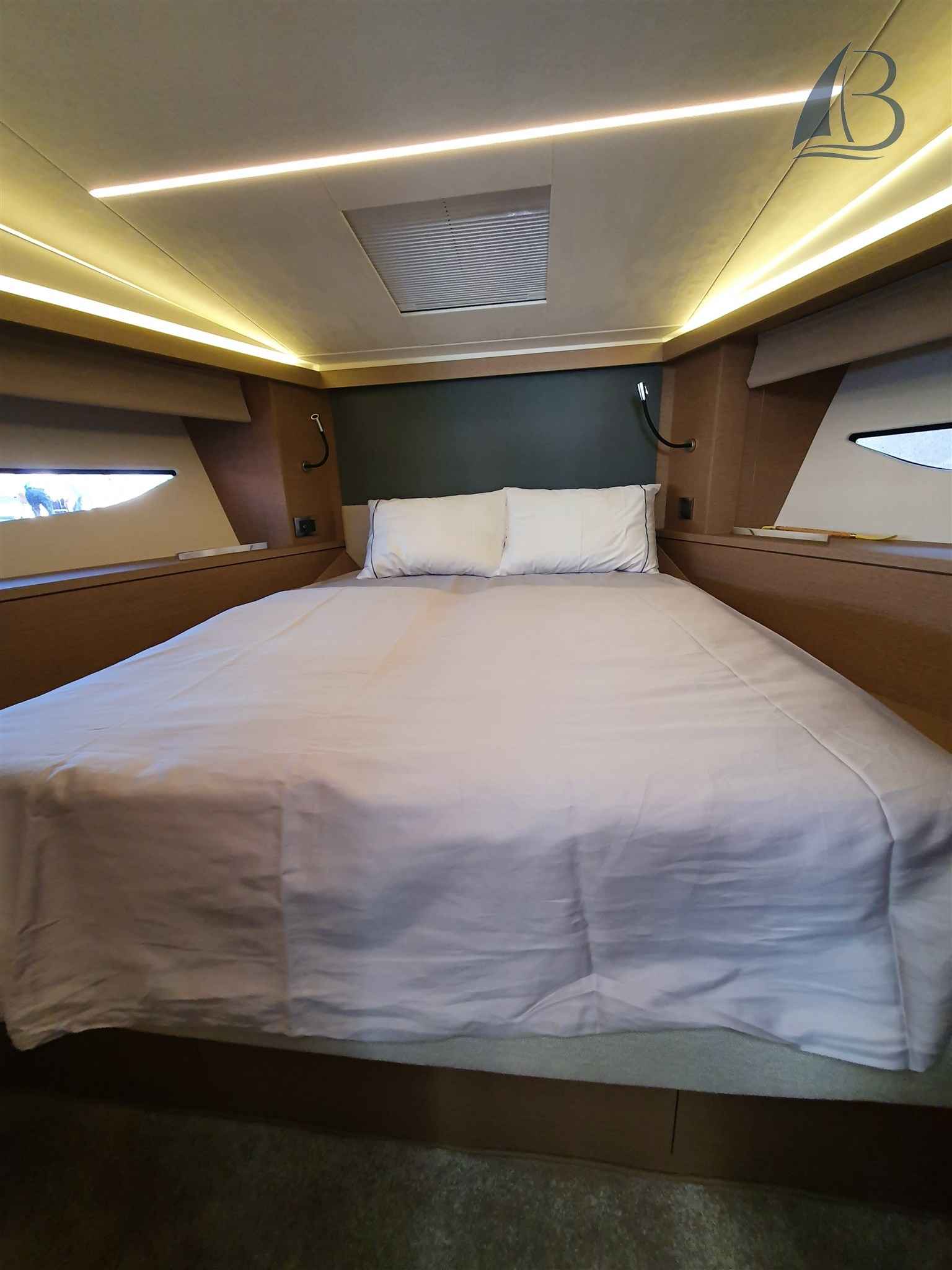 Motorboot Prestige 420 Fly