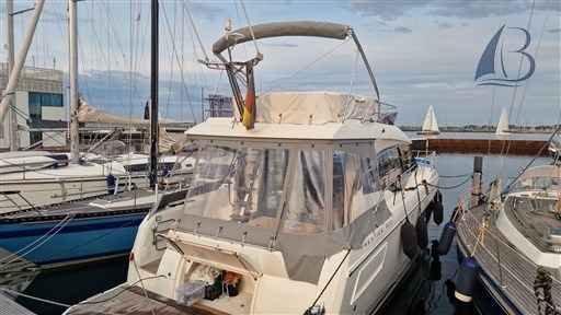 Motorboot Prestige 420 Fly