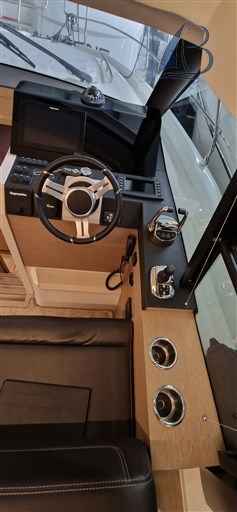 Motorboot Prestige 420 Fly