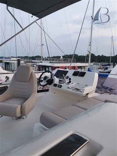 Motorboot Prestige 420 Fly