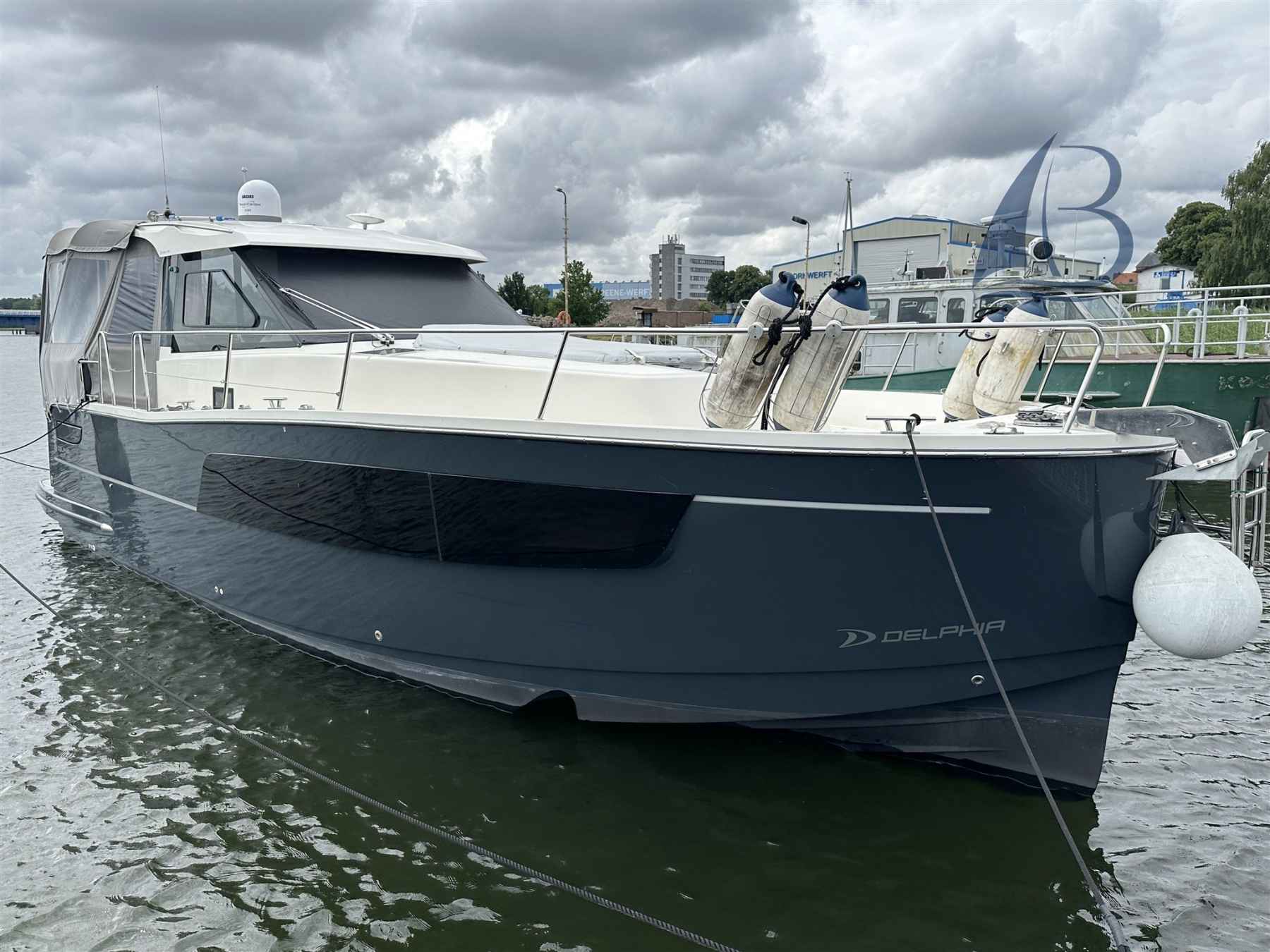Motorboot Delphia Yachts 1100 S Escape