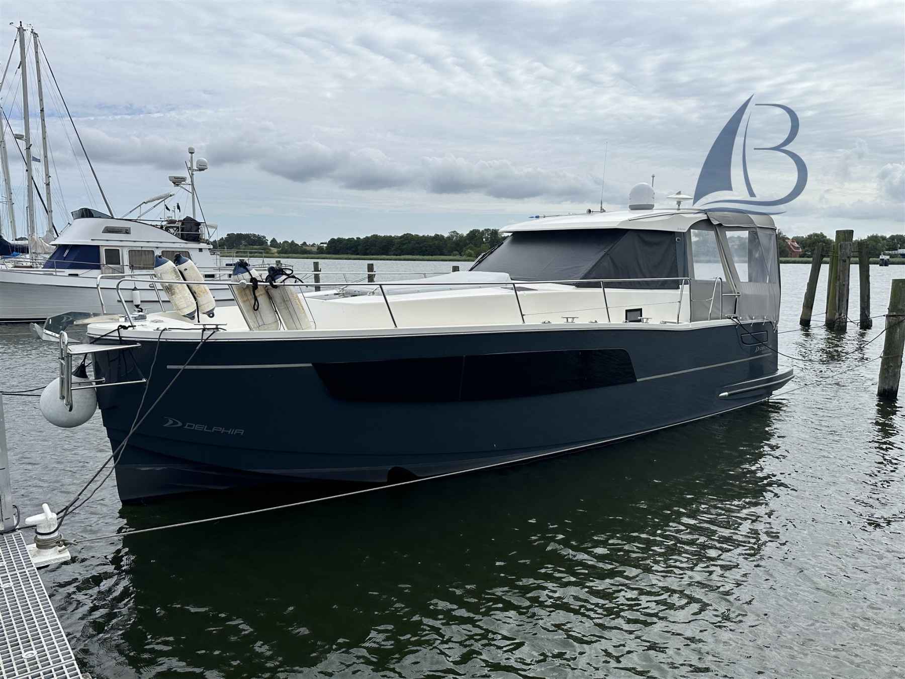 Motorboot Delphia Yachts 1100 S Escape