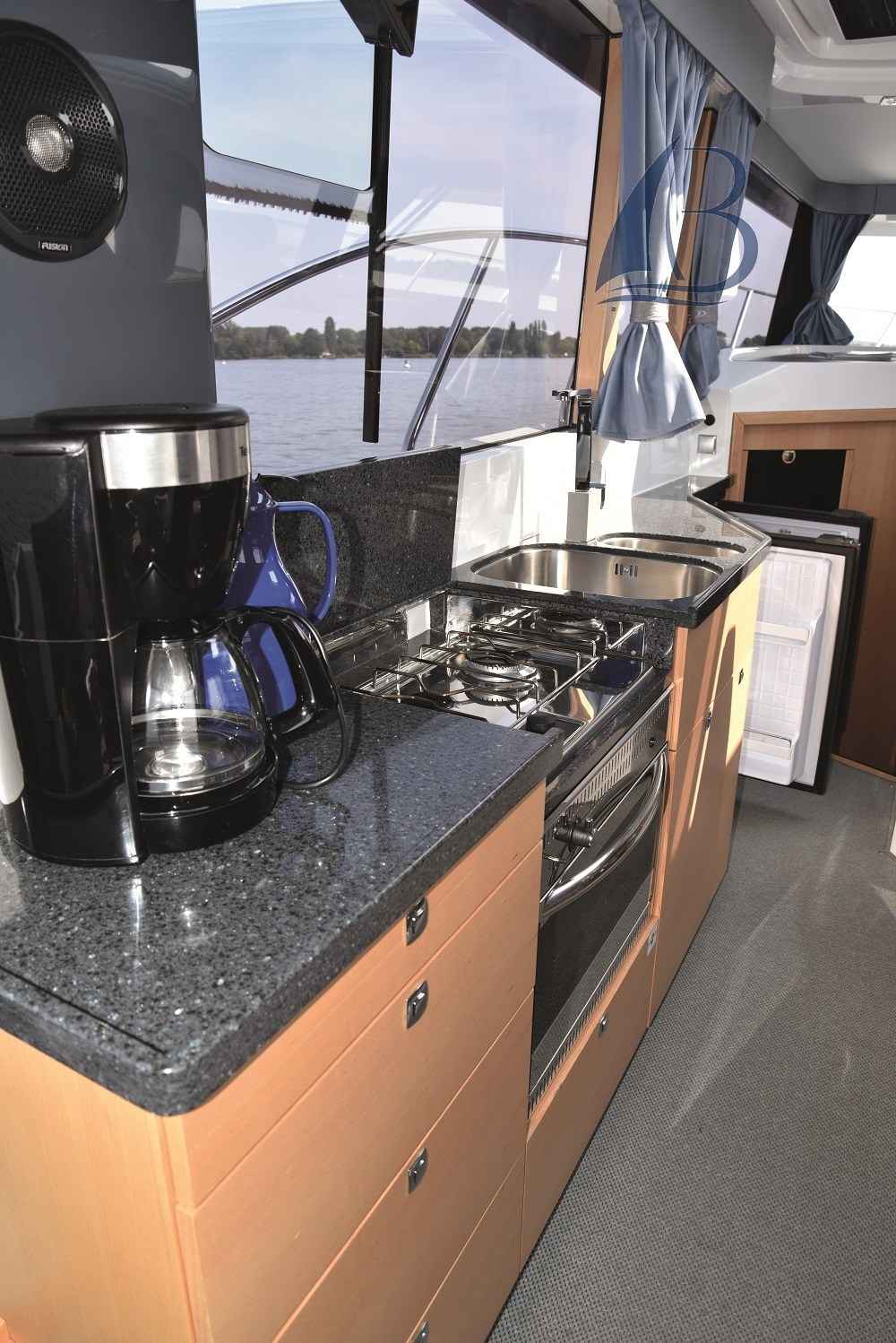 Motorboot Delphia Escape 1150