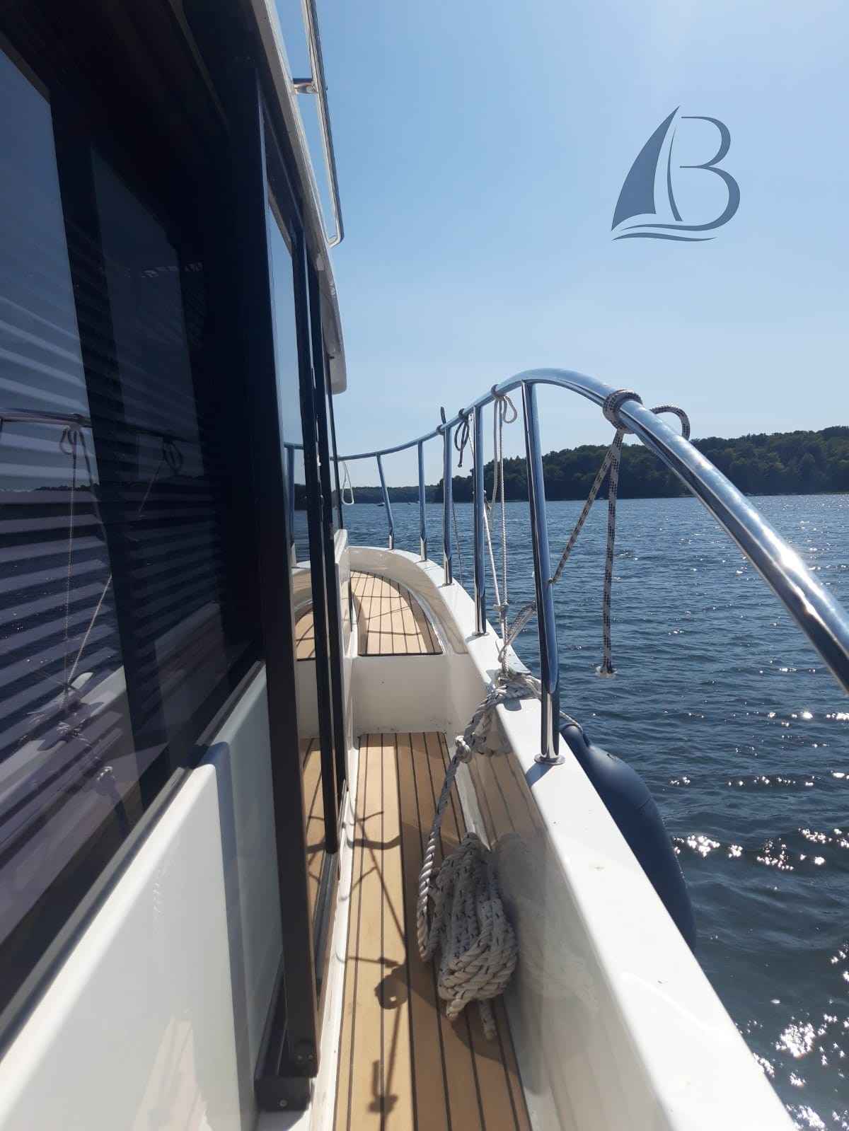Motorboot Delphia Escape 1150