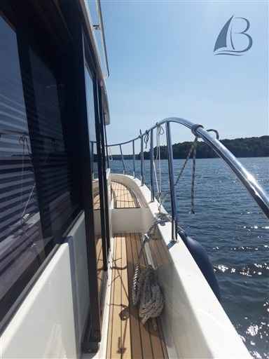 Motorboot Delphia Escape 1150