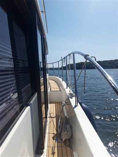 Motorboot Delphia Escape 1150