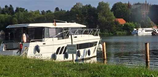 Motorboot Delphia Escape 1150