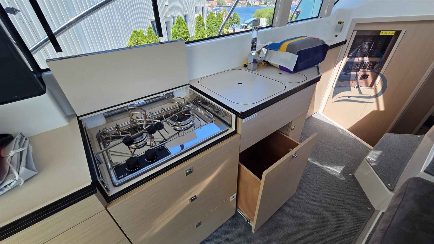Motorboot Delphia Escape 1150