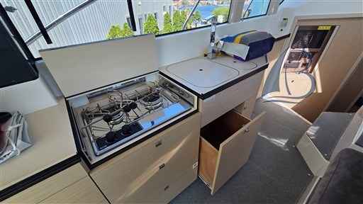 Motorboot Delphia Escape 1150