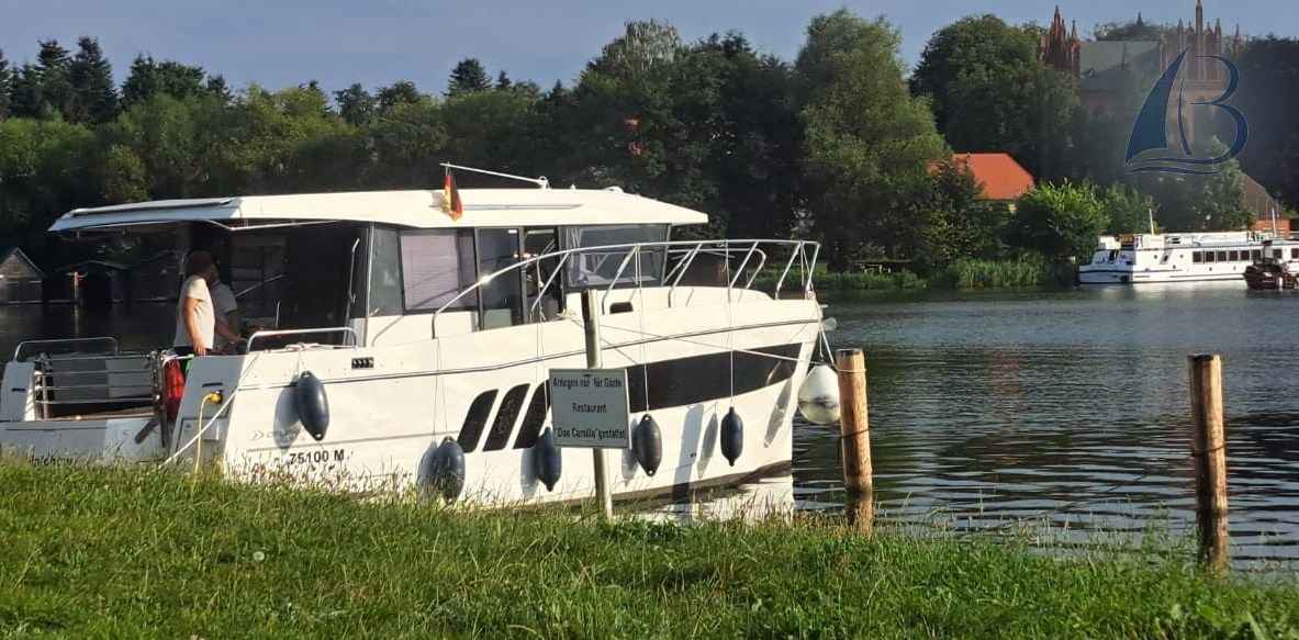 Motorboot Delphia Escape 1150