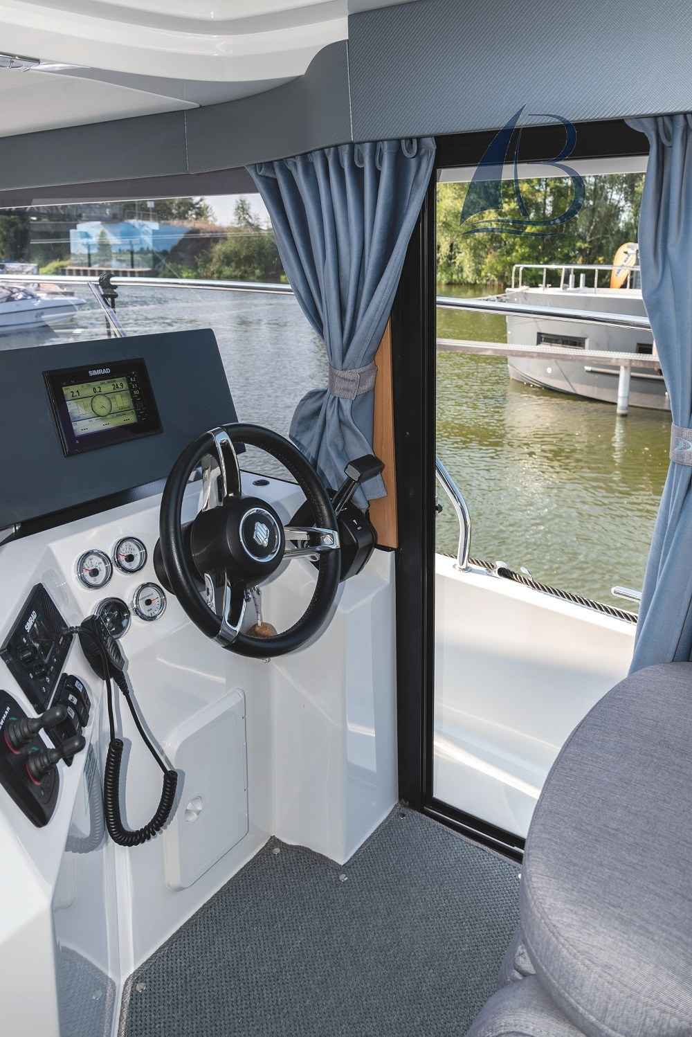 Motorboot Delphia Escape 1150