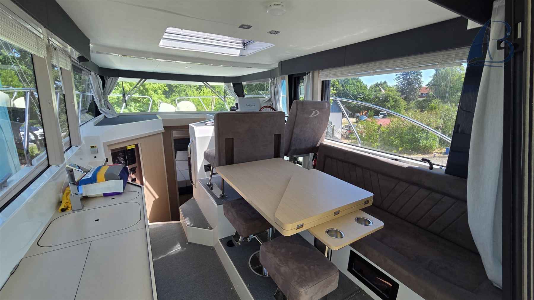 Motorboot Delphia Escape 1150
