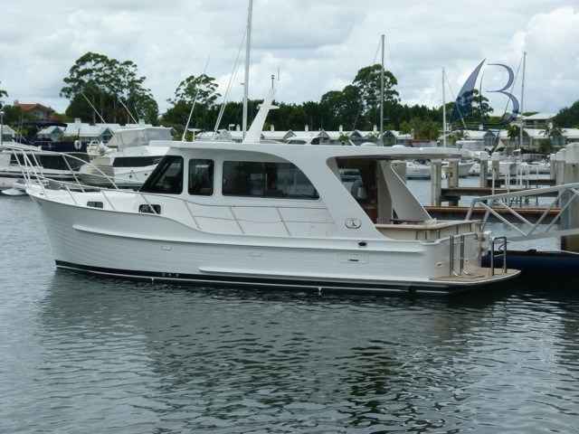 Motorboot Integrity Motor Yachts Integrity 350 Sedan