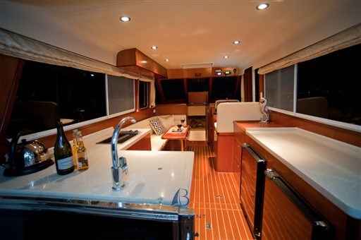 Motorboot Integrity Motor Yachts Integrity 350 Sedan