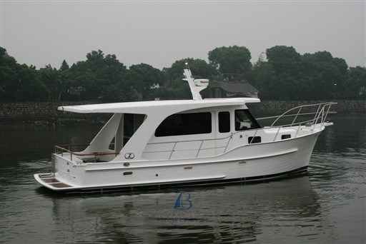 Motorboot Integrity Motor Yachts Integrity 350 Sedan