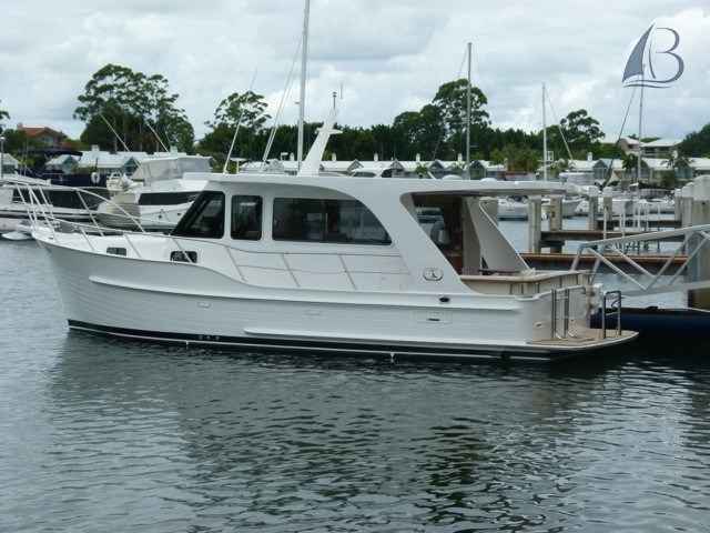 Motorboot Integrity Motor Yachts Integrity 350 Sedan