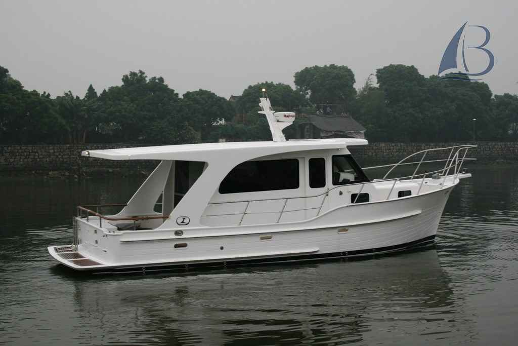 Motorboot Integrity Motor Yachts Integrity 350 Sedan