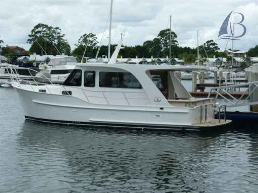 Motorboot Integrity Motor Yachts Integrity 350 Sedan