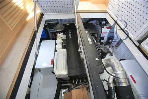 Motorboot Integrity 340 Sx