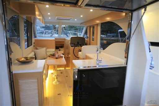 Motorboot Integrity 340 Sx
