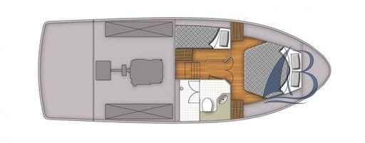 Motorboot Integrity 340 Sx