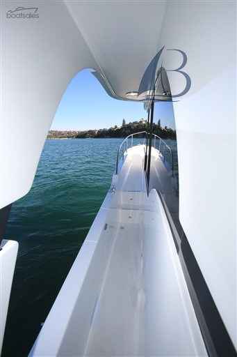 Motorboot Integrity 340 Sx