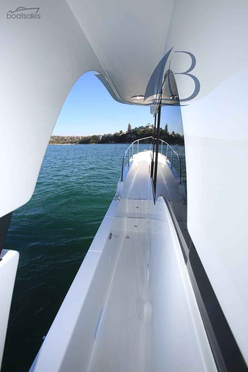 Motorboot Integrity 340 Sx