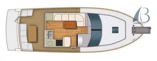 Motorboot Integrity 340 Sx