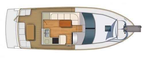 Motorboot Integrity 340 Sx