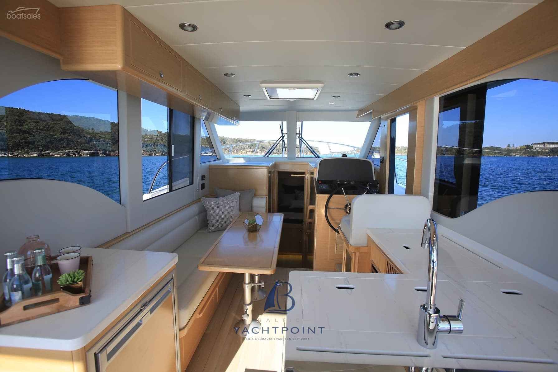 Motorboot Integrity 340 Sx