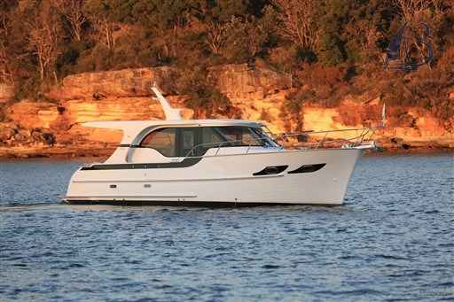 Motorboot Integrity 340 Sx
