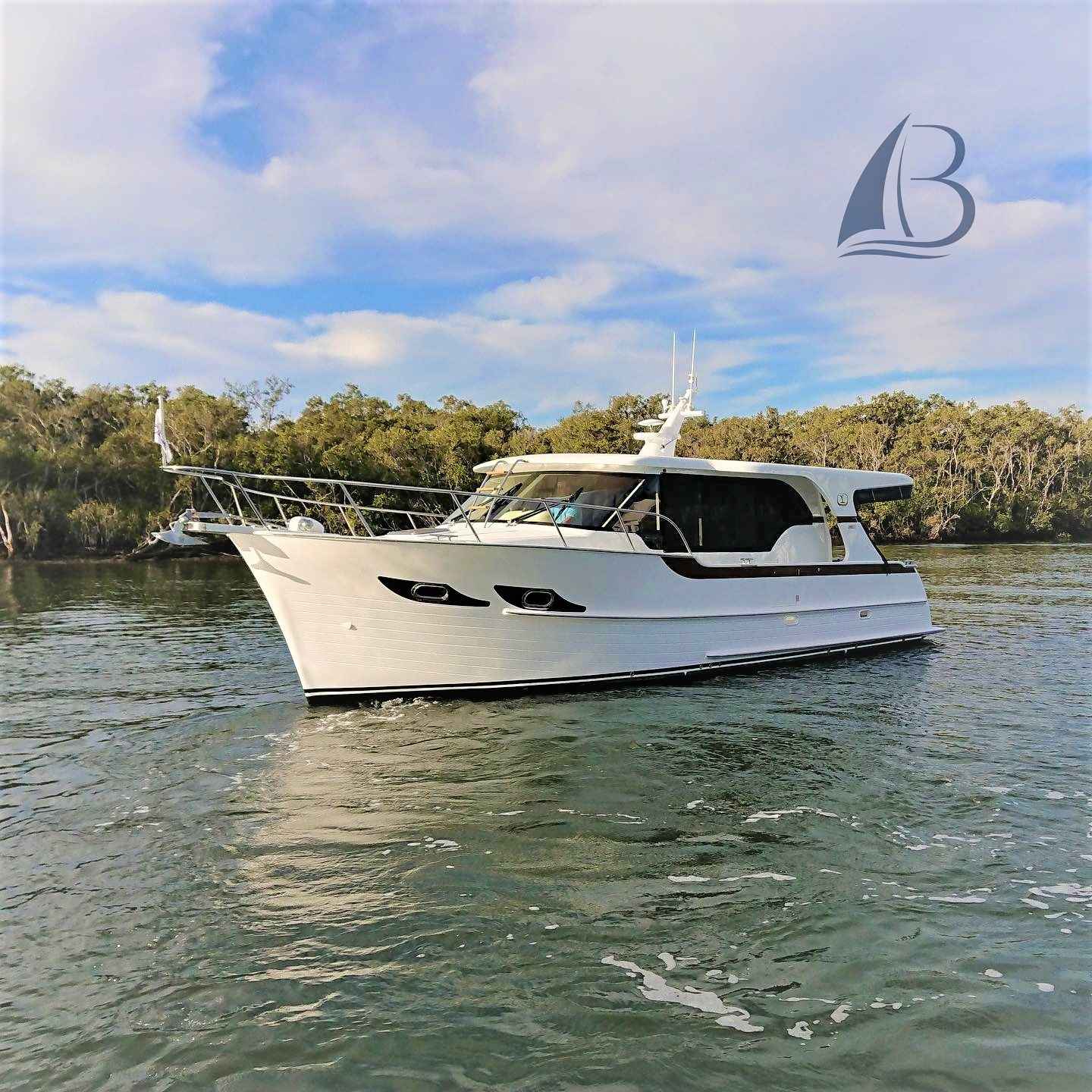 Motorboot Integrity 340 Sx