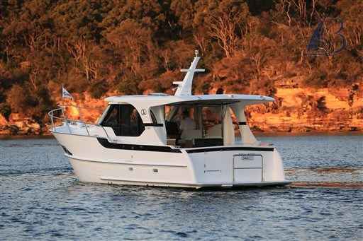 Motorboot Integrity 340 Sx