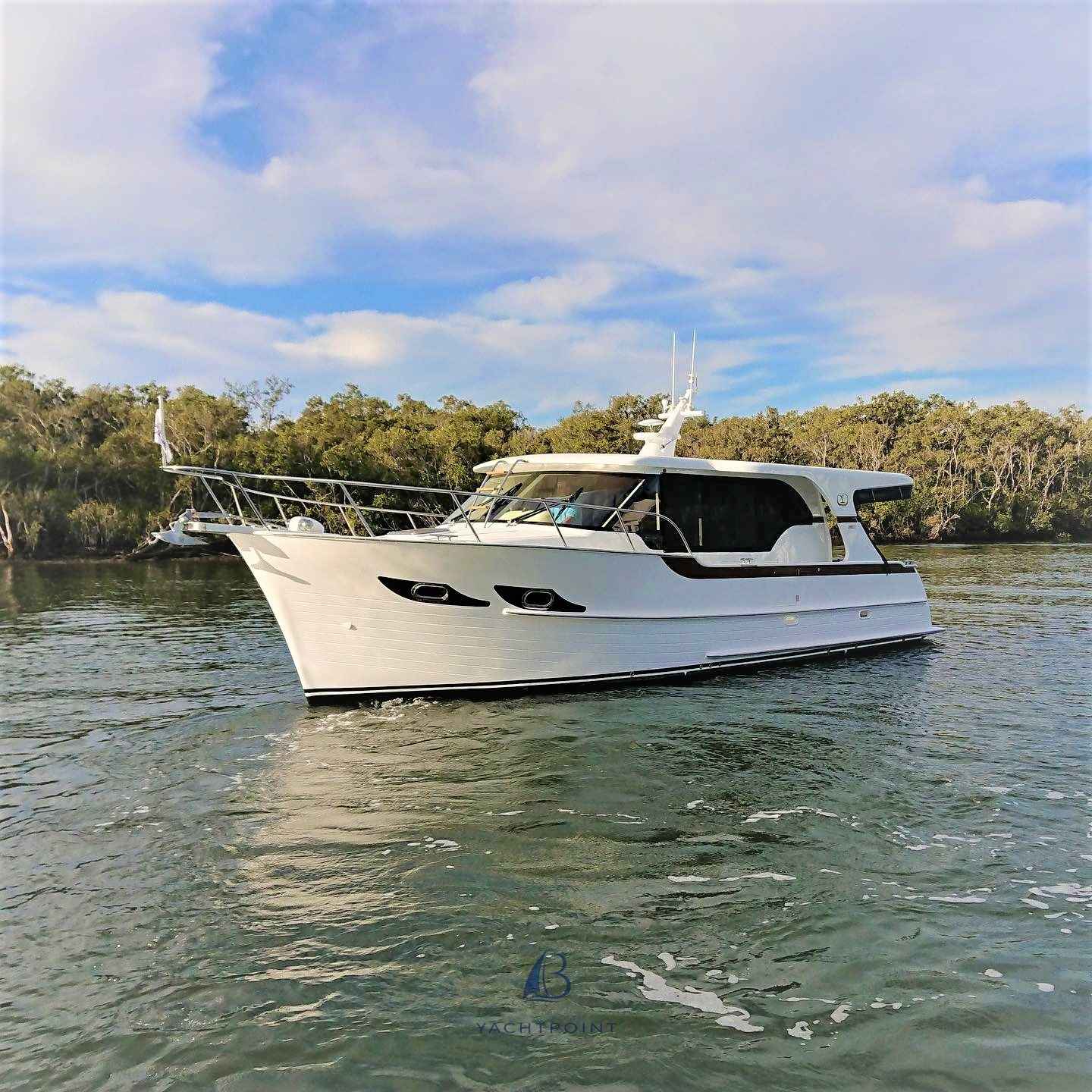 Motorboot Integrity 340 Sx