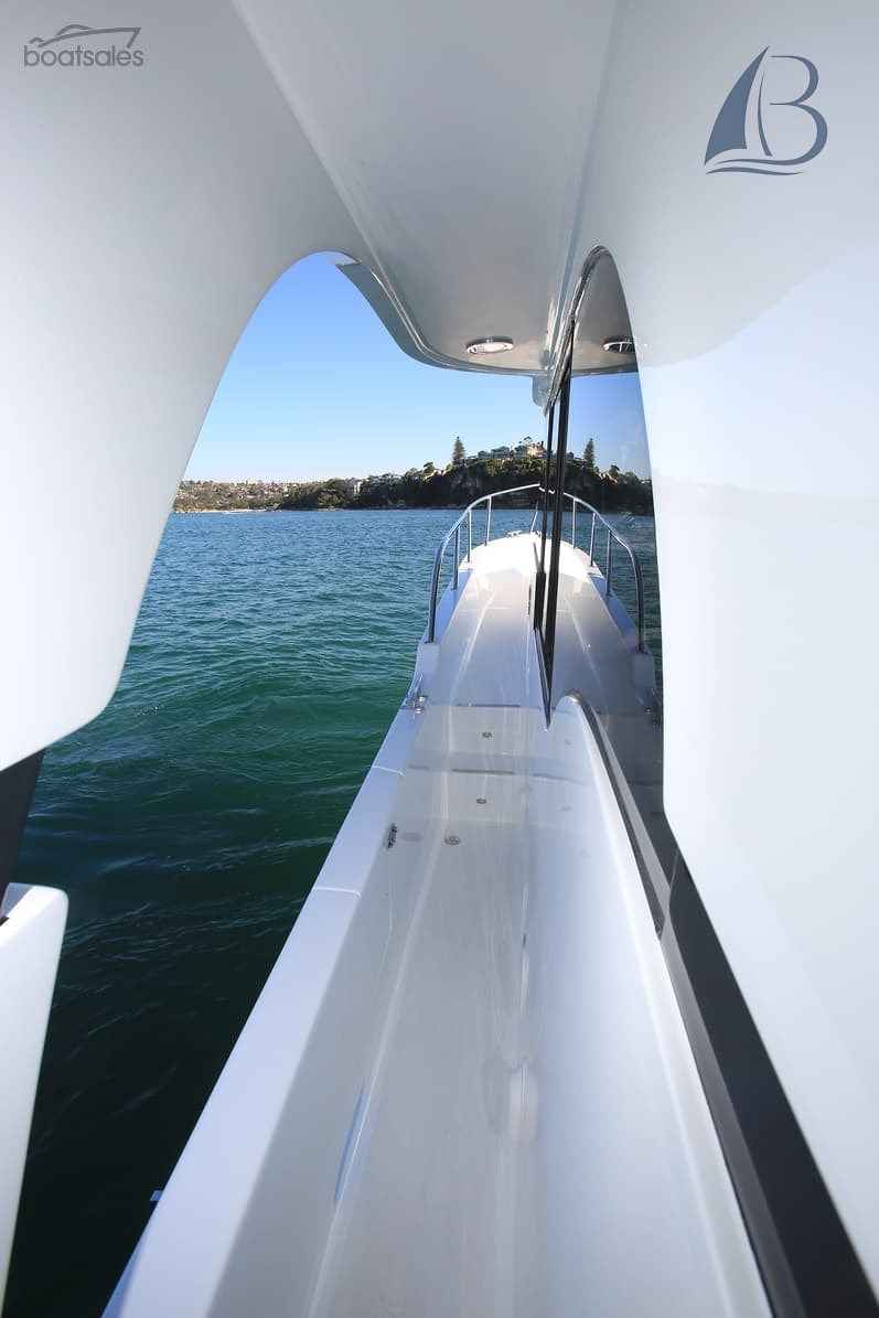 Motorboot Integrity 340 Sx