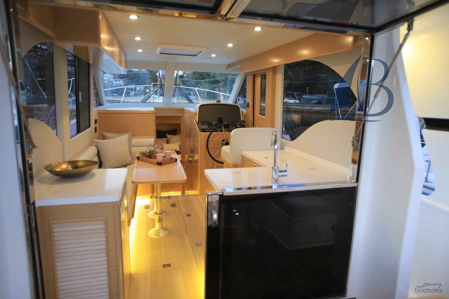 Motorboot Integrity 340 Sx